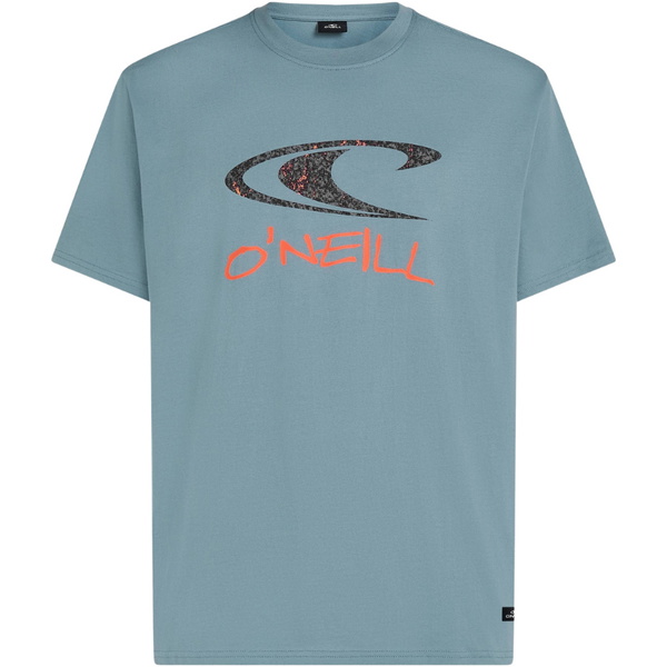 2026 O'Neill Mens Must-Have Graphic T-Shirt 2850391 - Murky Water